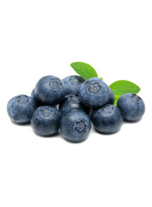 Fresh Blueberry Flavor...